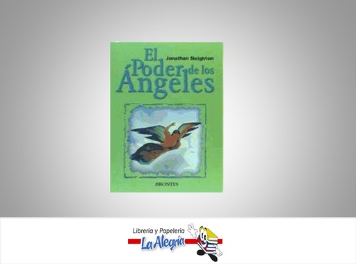 [9788415171430] EL PODER DE LOS ANGELES TEMATICA ESOTERISMO AUTOR JONATHAN SLEIGHTON EDITORIAL BRONTES