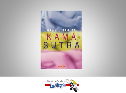 [9788479716394] GRAN LIBRO DE KAMA SUTRA TEMATICA SEXUALIDAD AUTOR VATSIAIANA EDITORIAL SERVILIBROS