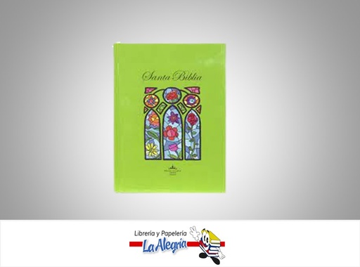 [9788941291961] BIBLIA REINA VALERA PEQUENA MISIONERA VERDE TEMATICA RELIGION AUTOR REINA VALERA EDITORIAL REINA VALERA
