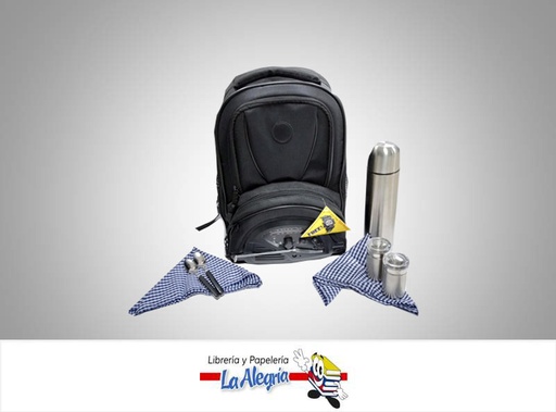 [015272716337] BOLSO CAMPING RADIO COFFEE/TEA UND    