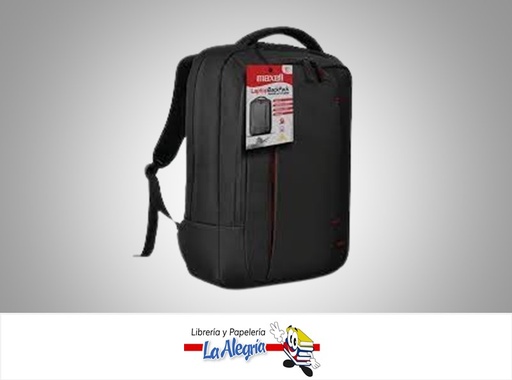 [025215490781] BOLSO P/LAPTOP 15,4'' NEGRO MARCA MAXELL   