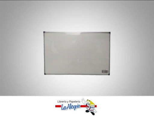 [0600291524249] PIZARRA ACRILICA MARCO METAL 40X60 CM OK20G MARCA OK