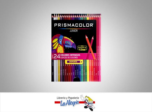 [070735006936] LAPICES DE COLORES 24 COL PRISMACOLOR MARCA PRISMACOLOR   