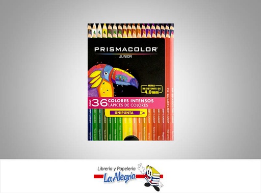 [070735007810] LAPICES DE COLORES 36 COL PRISMACOLOR MARCA PRISMACOLOR   