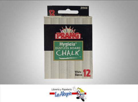 [072067311443] TIZA BLANCA12 UND MARCA HYGIEIA   