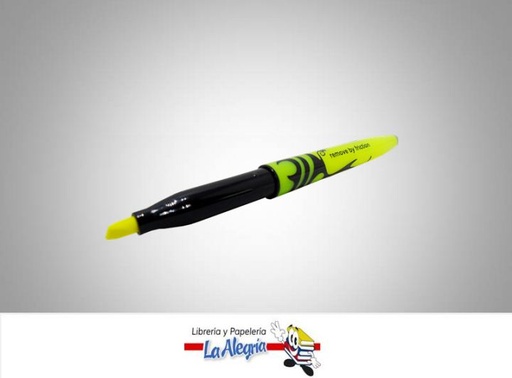[072838465085] RESALTADOR FRIXION LIGHT BORRABLE UND MARCA PILOT   