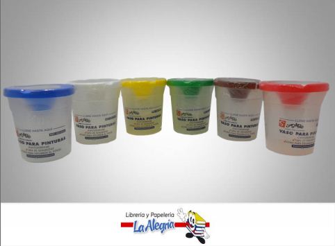 [08010002] VASO PARA PINTURA ANTI DERRAME MARCA SYSABE