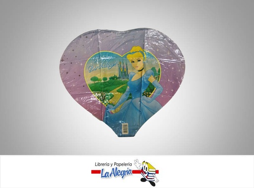 [080518816492] GLOBO FOIL 18 HAPPY BIRTHDAY MARCA MD   