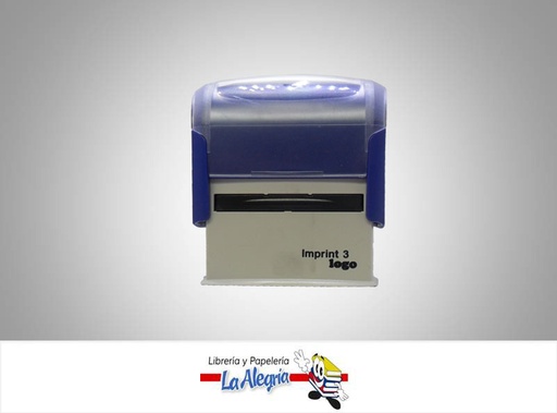 [092399050117] SELLO AUTOMATICO IMPRINT/3 58X22MM MARCA IMPRINT   