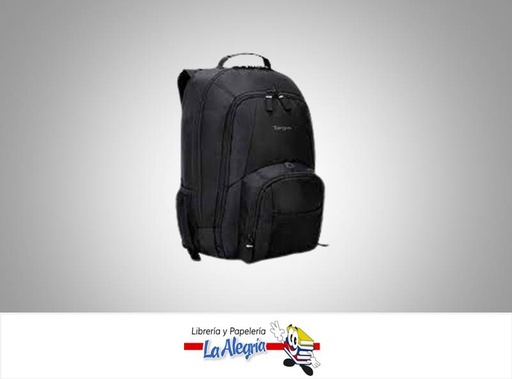 [092636210496] MORRAL PORTALAPTOP NEGRO CVR600 MARCA TARGUS