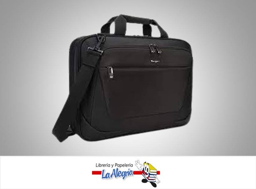 [092636248475] MALETIN PORTALAPTOP 15.6" CITY LITE BRI MARCA TARGUS