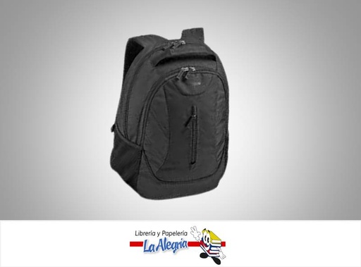 [092636272586] MORRAL ASCEND NEGRO 16" TSB710US MARCA TARGUS