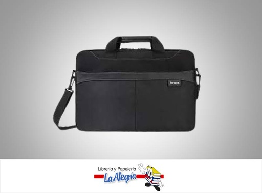 [092636316389] MALETIN PORTALAPTOP BUSINESS CASUAL SLIM MARCA TARGUS   
