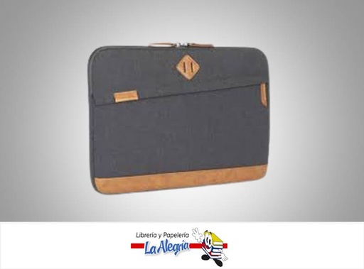 [092636346416] MALETIN PORTALAPTOP 14" STRATA III SLEEV MARCA TARGUS