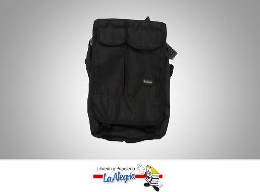 [10073660100] BOLSO JUNIOR MARINO NEGRO MARCA TOP DRAWER   