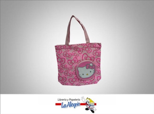 [100736620100] BOLSO PANALERA HELLO KITTY C/BOLSILLO MARCA S/M   