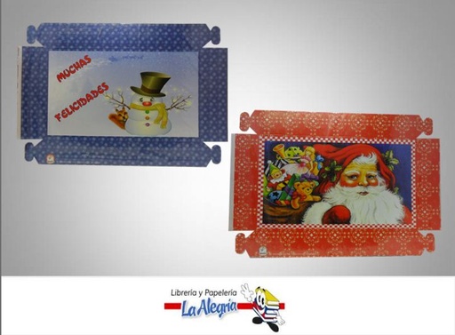 [10919132] CAJA DE REGALO ARMABLE 24.5X16.5X42 D/NA MARCA KUCHIS   