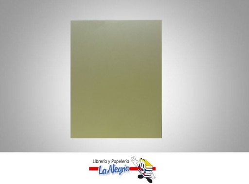 [1234564830677] CARTULINA HILO CARTA BEIGE UND MARCA S/M   