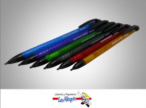 [129231] PORTAMINA PLASTICO REF PM20200,5MM MARCA PAPER MATE   