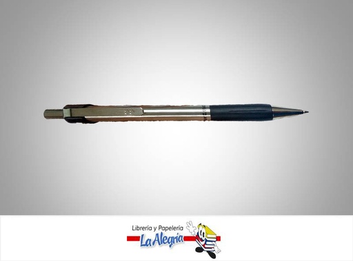 [134013] PORTAMINA 0,5MM METALICO CON BORRA UND MARCA PAPER MATE   