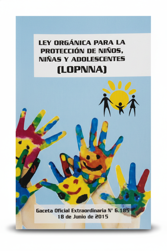 [16600] LOPNNA TEMATICA LEYES AUTOR GO EXT 6.185 EDITORIAL DISTRIBUIDORA ML