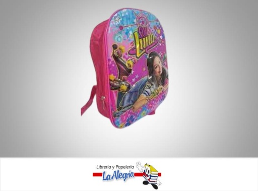 [20015] MORRAL 3D SOY LUNA (SM1632) MARCA NIKO IMPORT   
