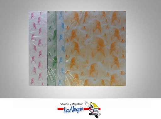 [25368] PAPEL P/IMPR CARTA ANGEL COLOR UND MARCA S/M   