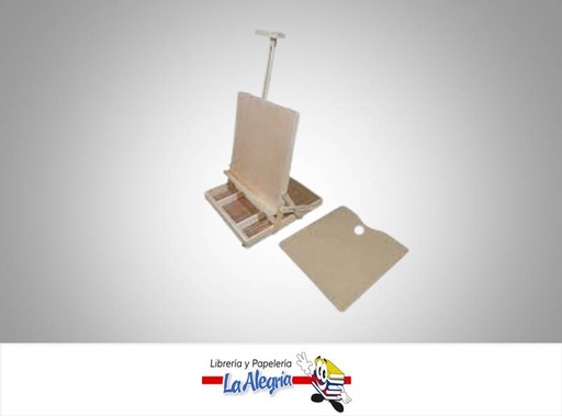 [300570] CABALLETE MADERA ROTAFOLIO 1,70 MT MARCA PESTANA   