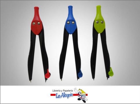 [3154141804113] COMPAS ESCOLAR TRENDY MARCA MAPED   