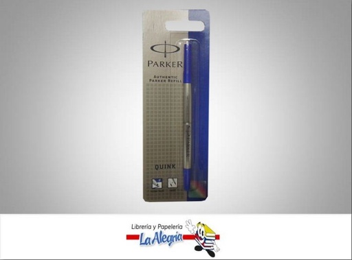[3501170881217] REPUESTO PARKER ROLLER AZUL MARCA PARKER   