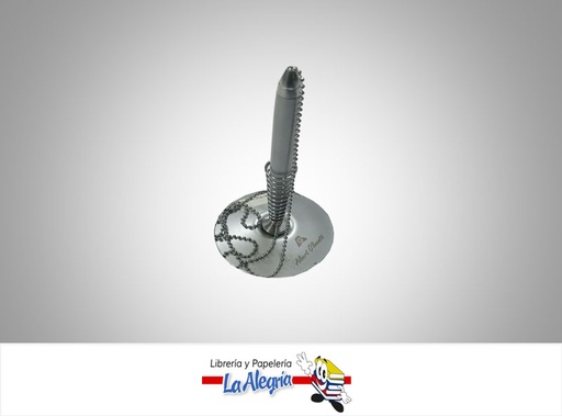 [4004675044105] BOLIGRAFO CON BASE PARA ESCRITORIO UND MARCA SCHNEIDER   