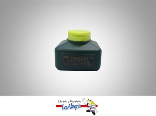 [4005401549079] TINTA TEXTLINER 1549 AMARILLO UND MARCA FABER CASTELL   