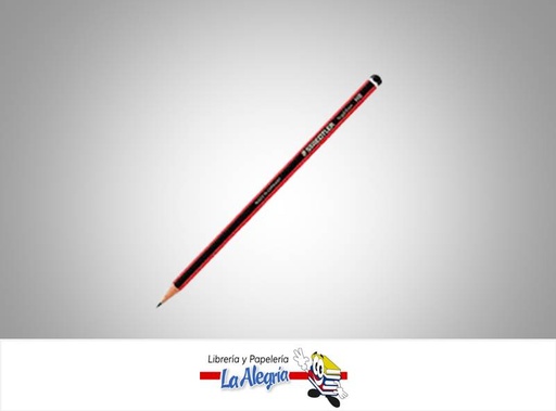 [4007817104484] LAPIZ GRAFITO HEXAGONAL ( F) UND MARCA STAEDTLER   