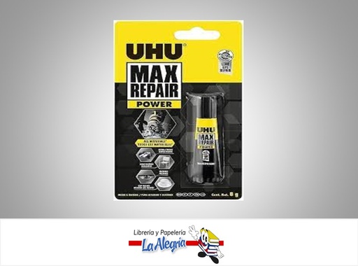 [4026700363555] PEGA MAX REPAIR 8 GR MARCA UHU