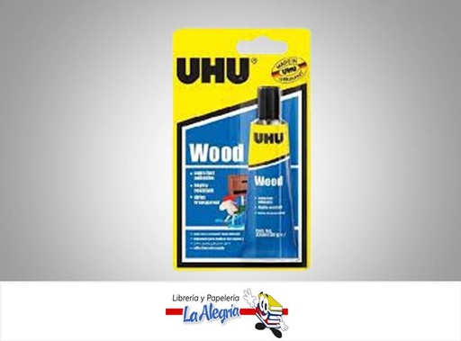 [4026700375855] PEGA WOOD 27 ML MARCA UHU