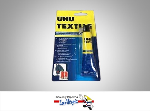 [4026700403008] PEGA TEXTILE 19 ML MARCA UHU