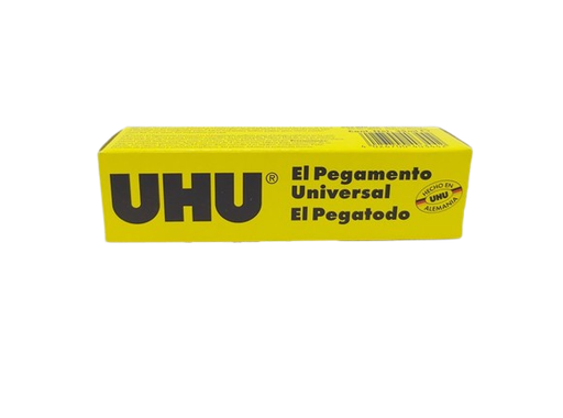[4026700409819] PEGA UHU UNIVERSAL 35 ML MARCA UHU   
