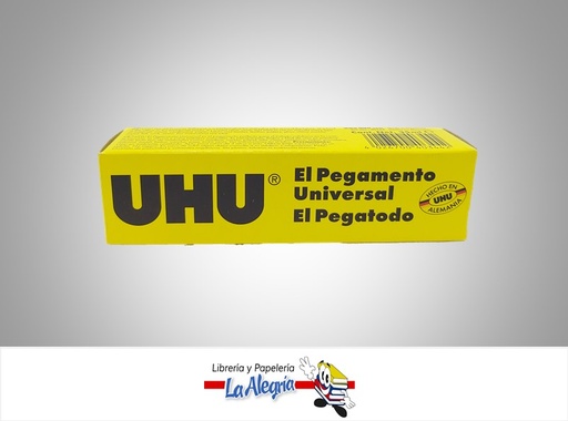 [4026700408157] PEGA UHU UNIVERSAL 125 ML MARCA UHU   