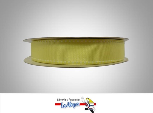 [42070501] CINTA GROSS C/B 24MM FON AMAR C/ B-BL XM MARCA S/M   