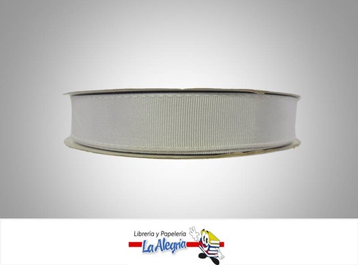 [42070503] CINTA GROSS C/B 24MM FON MORA C/ B-BL XM MARCA S/M   