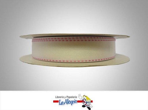 [420705061] CINTA GROSS C/B 24MM ROSADO XMETRO MARCA S/M   
