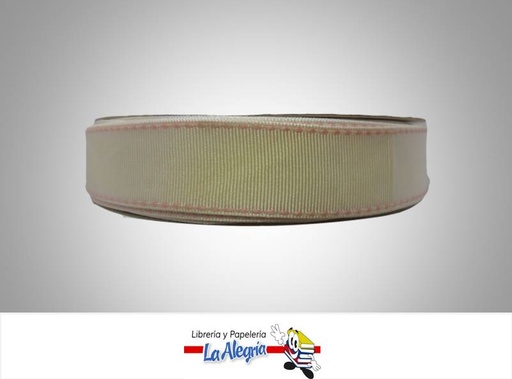 [420705062] CINTA GROSS C/B 24MM ROSADO XMETRO MARCA S/M   