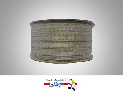 [430701039] CINTA GROSS C/B 07MM MORADO CLARO XMETRO MARCA S/M   