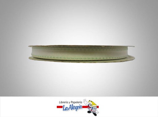 [430702-067] CINTA GROSS C/B 09MM VERDE AGUA XMETRO MARCA S/M   