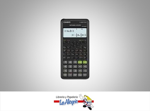 [4549526608735] CALCULADORA CIENTIFICA FX-95ESPLUS-2  252F 2DA EDICION MARCA CASIO