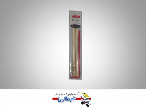 [4714219602998] BORRADOR REPUESTO E250S 2UND MARCA COX   