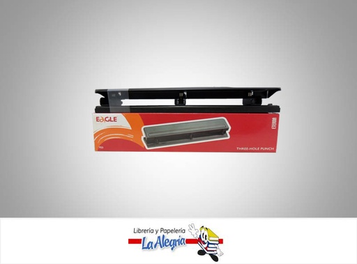 [4893055007034] PERFORADORA 3 HUECOS 10H MARCA EAGLE   