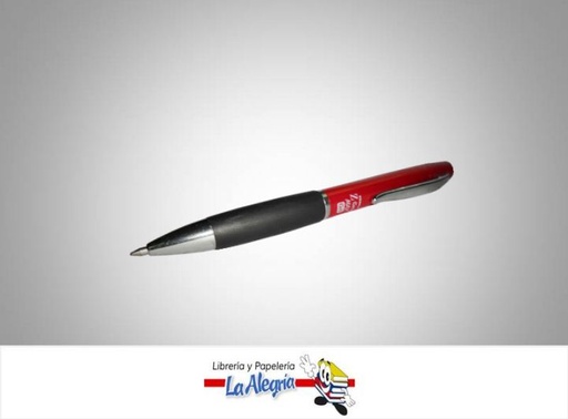 [4901681218035] BOLIGRAFO Z-GRIP 0,7 ROJO REF 8906 MARCA ZEBRA   