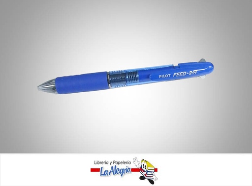 [4902505230998] PORTAMINA 0.5 MM CON 2 BOLIGRAFOS BPKH50RFL BLUE UND MARCA PILOT