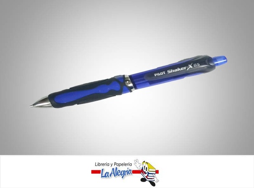 [4902505285844] PORTAMINA 0.5 SHAKER X05 AZUL H-315-LT UND MARCA PILOT